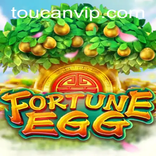 FortuneEgg: O Jogo Revolucionário que Promete Diversão e Prêmios com ToucanWin
