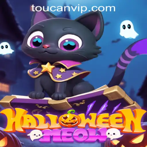 Descubra HalloweenMeow: Mergulhe na Diversão com Toucanwin