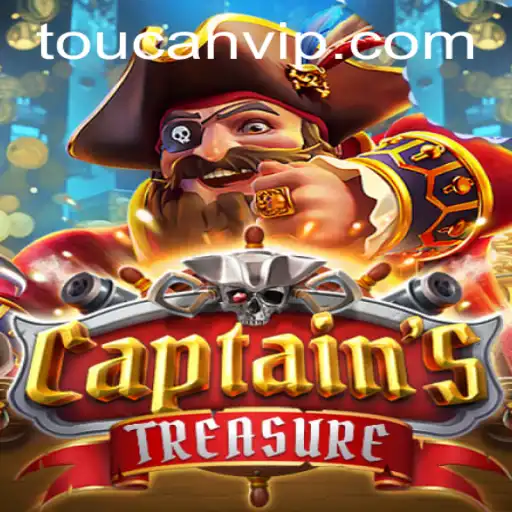 CaptainssTreasure: Descubra o Tesouro Escondido com Toucanwin