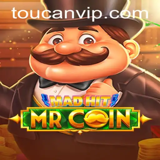 Descubra a Magia de MadHitMrCoin: Como Jogar e Ganhar com ToucanWin
