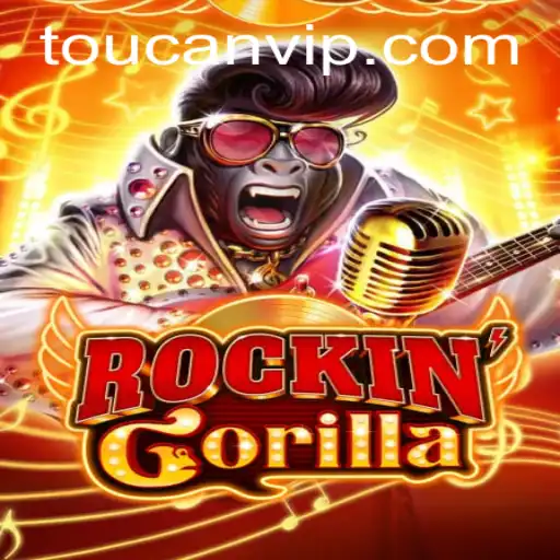 Descubra RockinGorilla: O Novo Fenômeno do Mundo dos Jogos